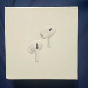 Apple AirPods Pro 2nd Generation Box
